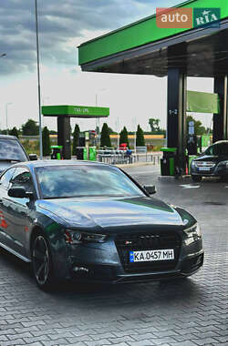 Купе Audi S5 2014 в Киеве