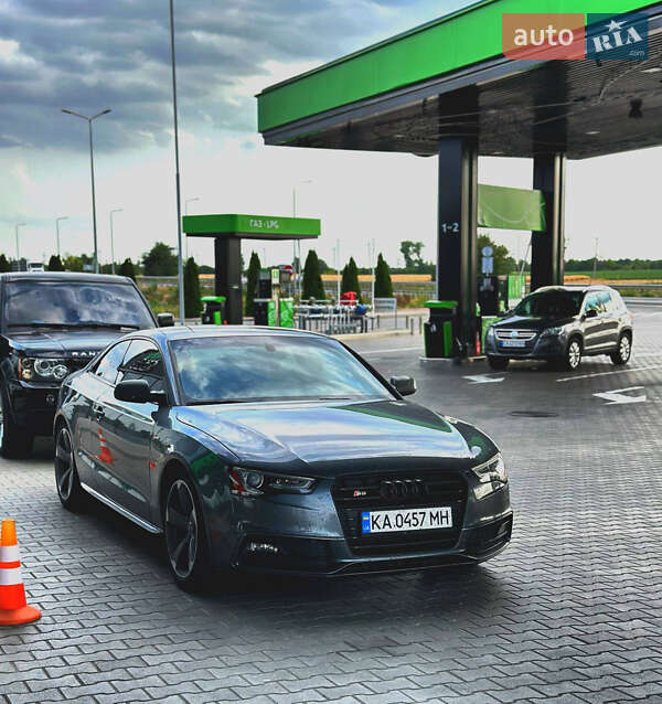 Купе Audi S5 2014 в Києві фото 17 Купе Audi S5 2014 в Києві