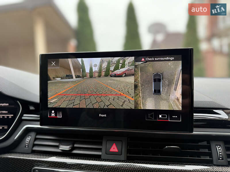 Купе Audi S5 2023 в Черновцах