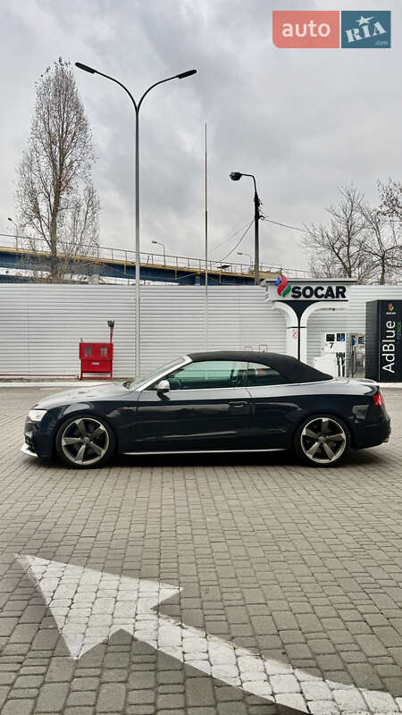 Кабріолет Audi S5 2015 в Києві
