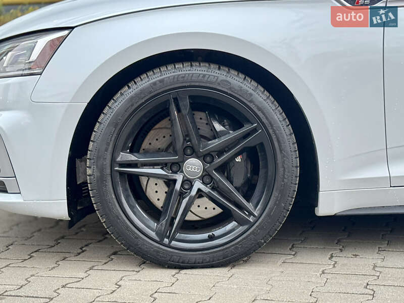 Купе Audi S5 2018 в Черновцах фото 8 Купе Audi S5 2018 в Черновцах