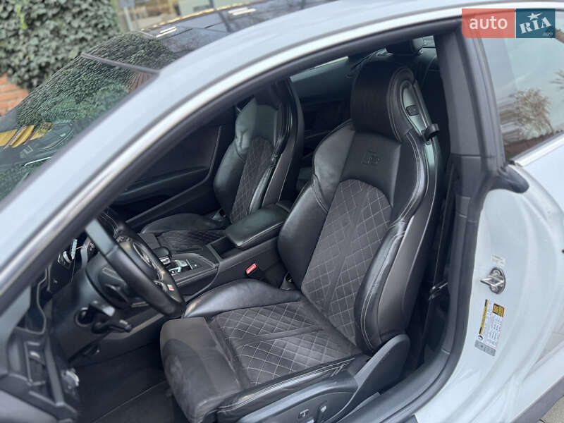 Купе Audi S5 2018 в Черновцах фото 11 Купе Audi S5 2018 в Черновцах