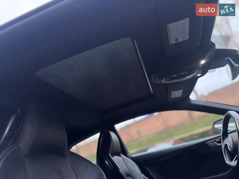 Купе Audi S5 2018 в Черновцах фото 14 Купе Audi S5 2018 в Черновцах
