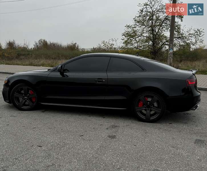 Купе Audi S5 2013 в Запоріжжі фото 11 Купе Audi S5 2013 в Запоріжжі