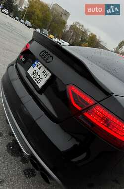 Купе Audi S5 2013 в Запорожье
