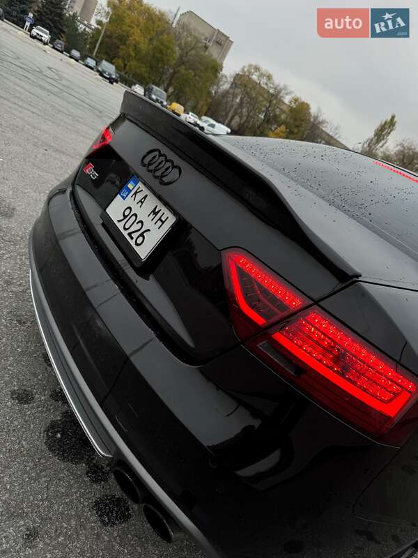 Audi S5 2013
