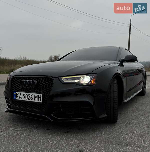 Купе Audi S5 2013 в Запоріжжі фото 10 Купе Audi S5 2013 в Запоріжжі