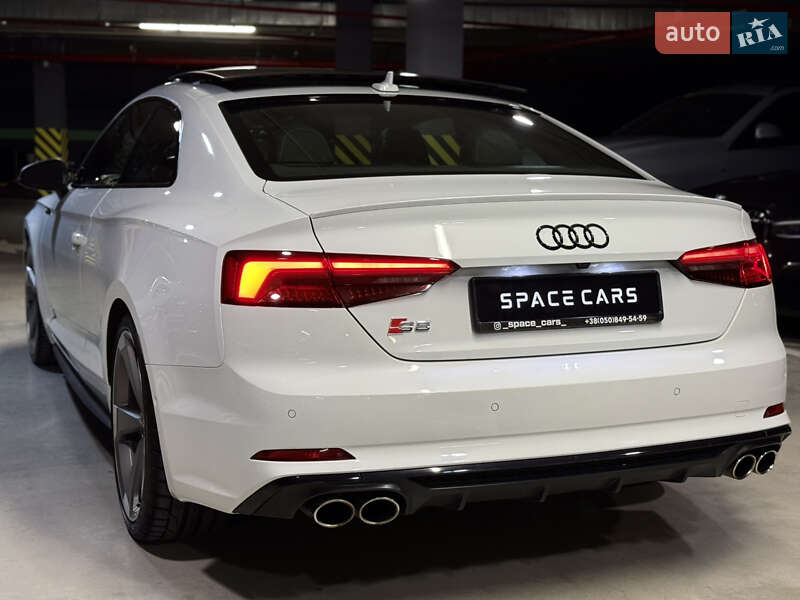 Купе Audi S5 2019 в Києві фото 15 Купе Audi S5 2019 в Києві