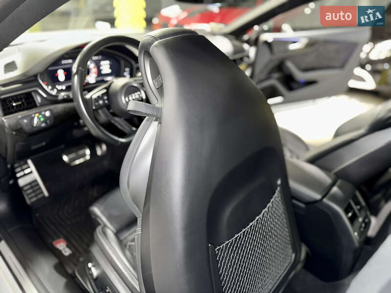 Купе Audi S5 2019 в Києві фото 30 Купе Audi S5 2019 в Києві