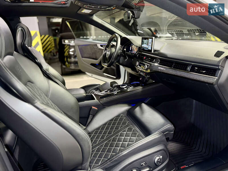 Купе Audi S5 2019 в Києві фото 31 Купе Audi S5 2019 в Києві
