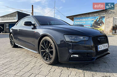 Купе Audi S5 2013 в Киеве