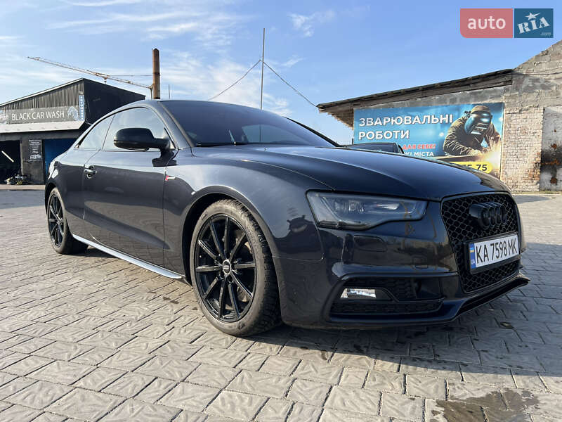 Audi S5 2013 Audi S5 2013