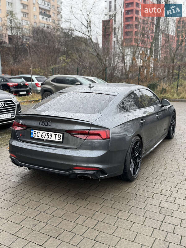 Купе Audi S5 2017 в Львові фото 6 Купе Audi S5 2017 в Львові