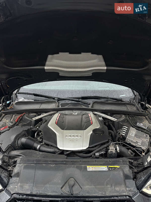 Купе Audi S5 2017 в Львові фото 18 Купе Audi S5 2017 в Львові