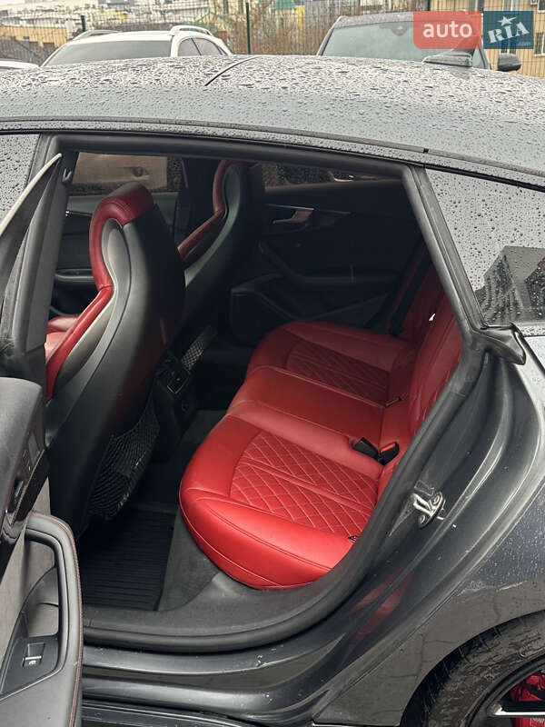 Купе Audi S5 2017 в Львові фото 16 Купе Audi S5 2017 в Львові