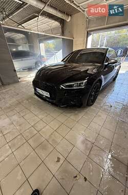 Купе Audi S5 2017 в Ужгороде