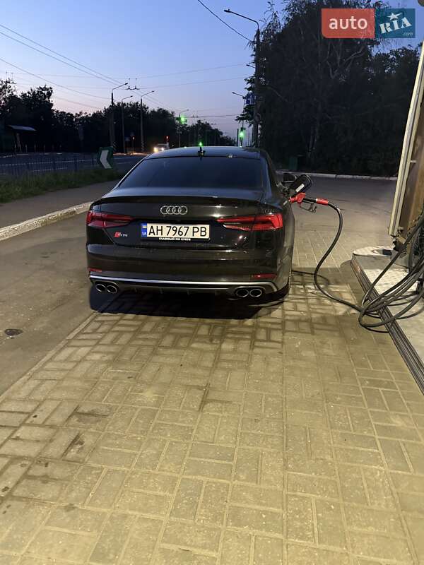 Купе Audi S5 2017 в Ужгороді фото 3 Купе Audi S5 2017 в Ужгороді