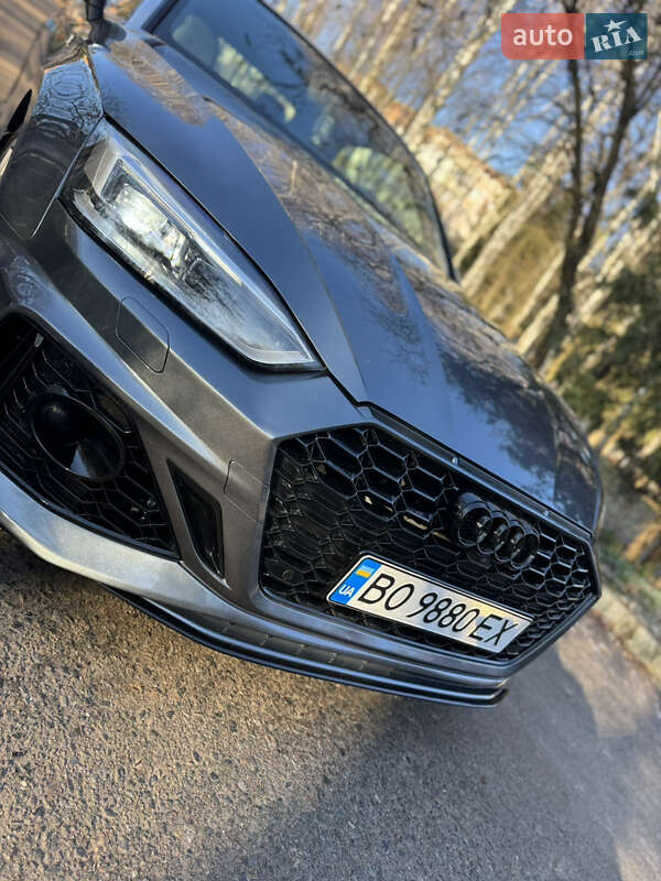 Кабриолет Audi S5 2017 в Тернополе фото 15 Кабриолет Audi S5 2017 в Тернополе