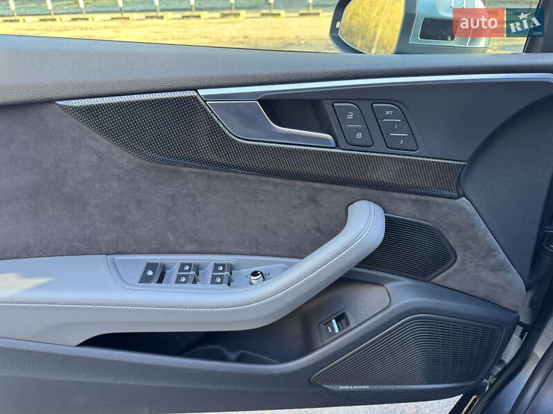 Кабриолет Audi S5 2017 в Тернополе фото 28 Кабриолет Audi S5 2017 в Тернополе