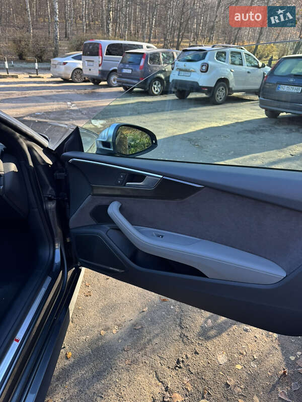 Кабриолет Audi S5 2017 в Тернополе фото 41 Кабриолет Audi S5 2017 в Тернополе