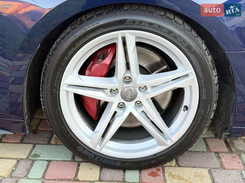 Купе Audi S5 2018 в Дніпрі