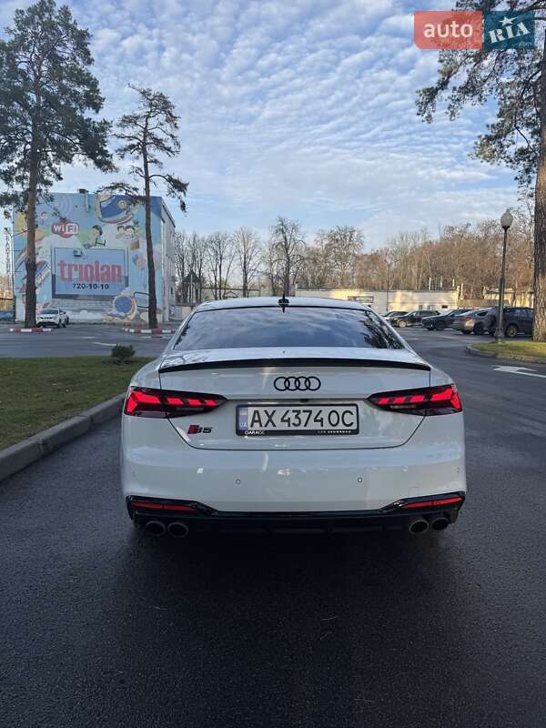Купе Audi S5 2023 в Харкові