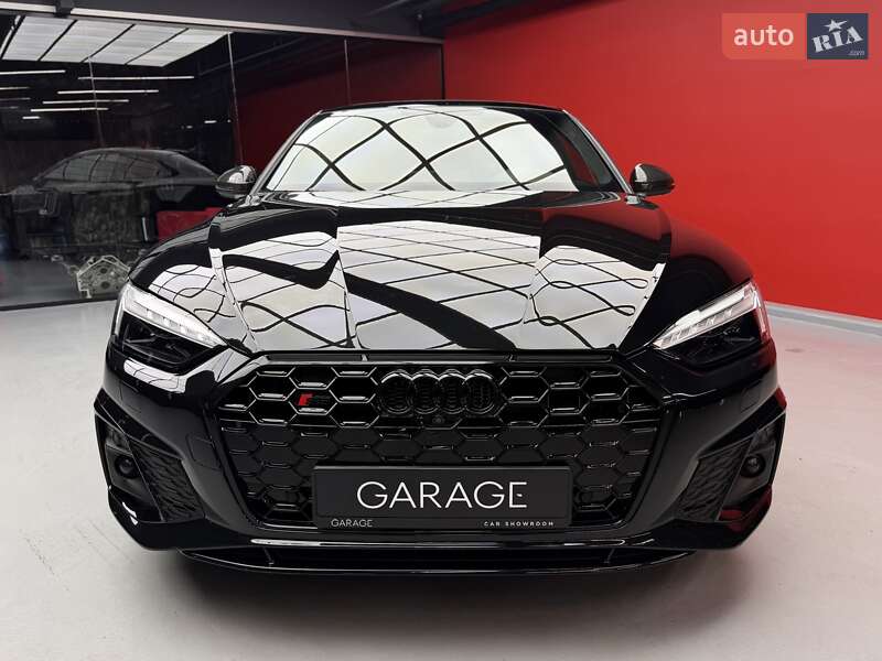Купе Audi S5 2023 в Києві фото 3 Купе Audi S5 2023 в Києві