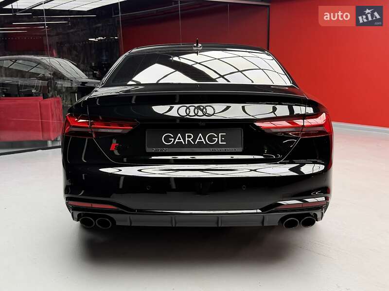 Купе Audi S5 2023 в Києві фото 12 Купе Audi S5 2023 в Києві
