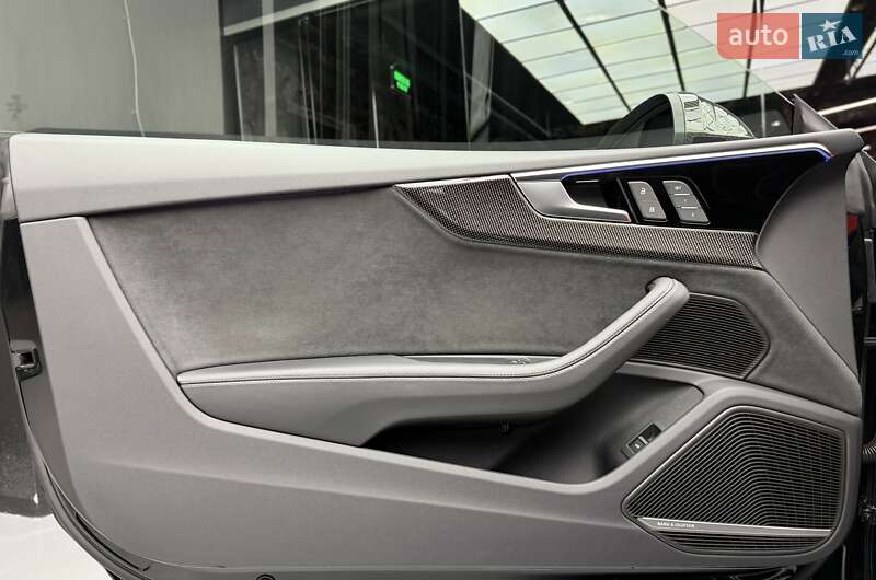 Купе Audi S5 2023 в Києві фото 25 Купе Audi S5 2023 в Києві