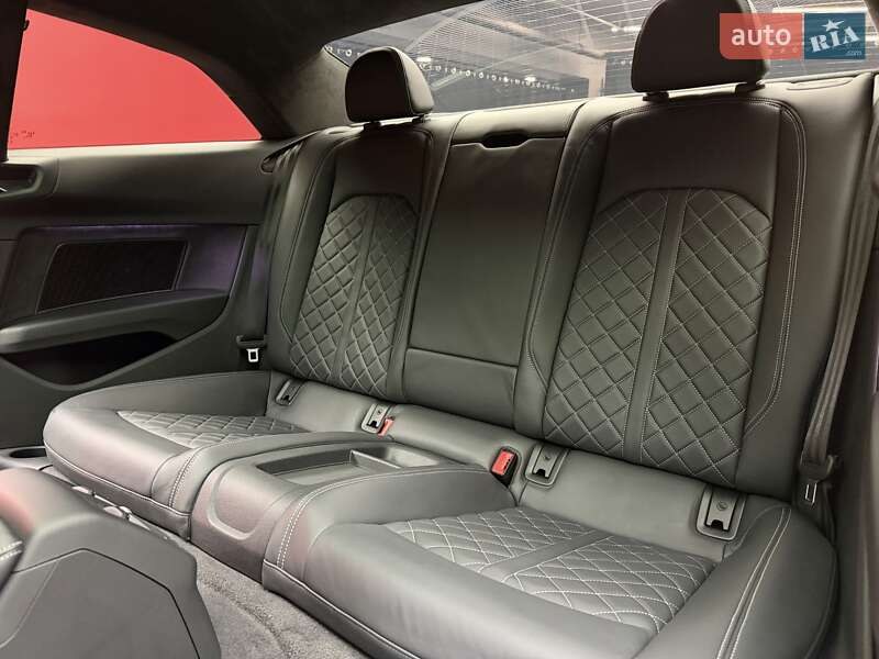 Купе Audi S5 2023 в Києві фото 38 Купе Audi S5 2023 в Києві