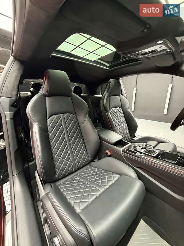 Купе Audi S5 2023 в Києві фото 42 Купе Audi S5 2023 в Києві