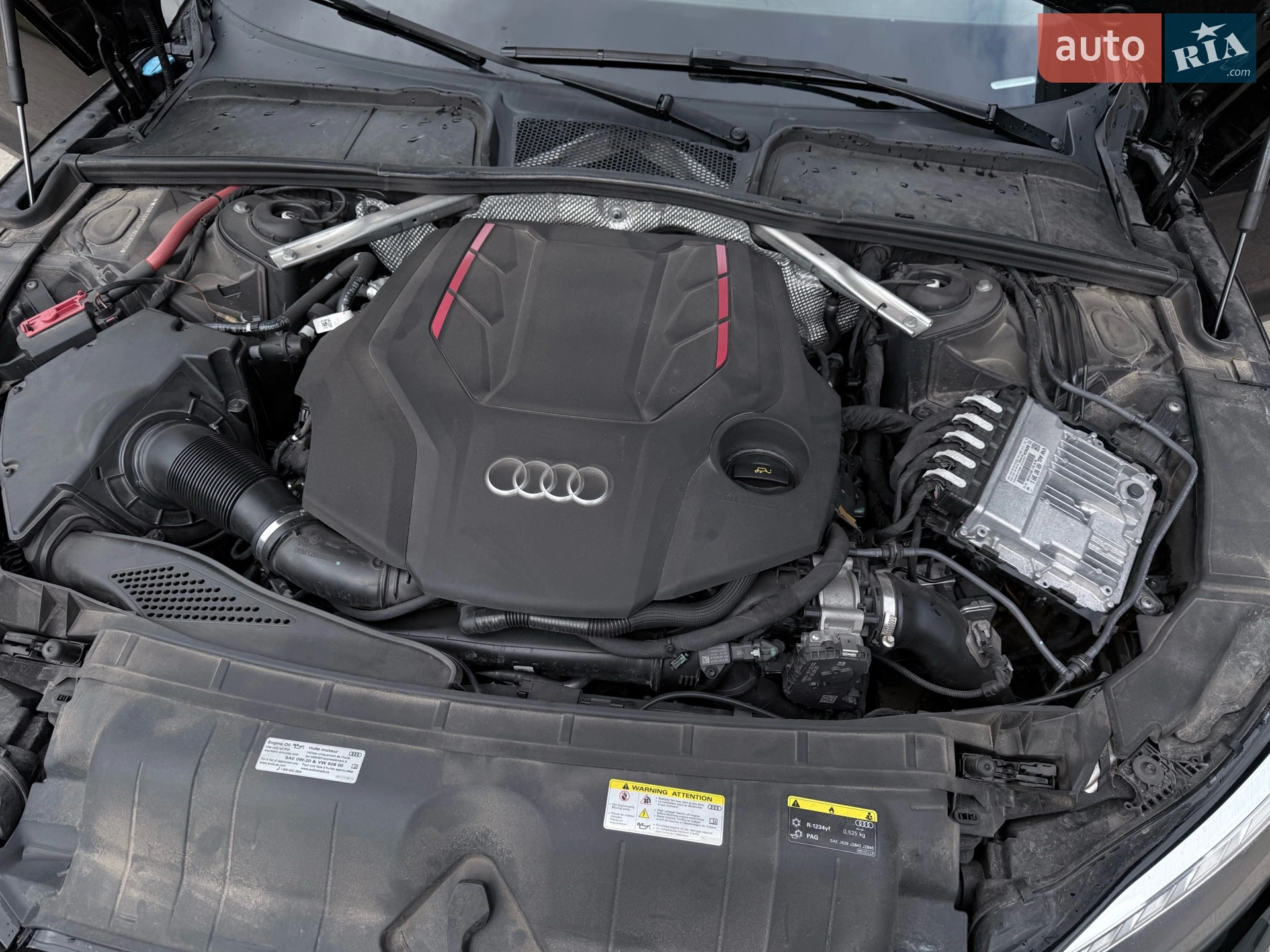 2022 Audi S5 - мініатюра 23