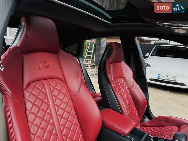 Купе Audi S5 2022 в Виннице