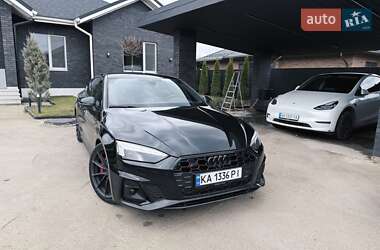 Купе Audi S5 2022 в Вінниці