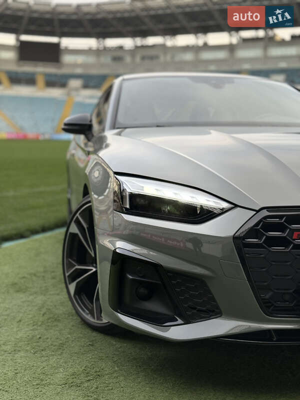 Купе Audi S5 2021 в Одесі