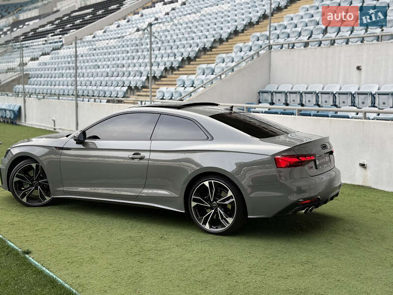 Купе Audi S5 2021 в Одесі
