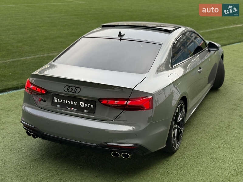 Купе Audi S5 2021 в Одесі