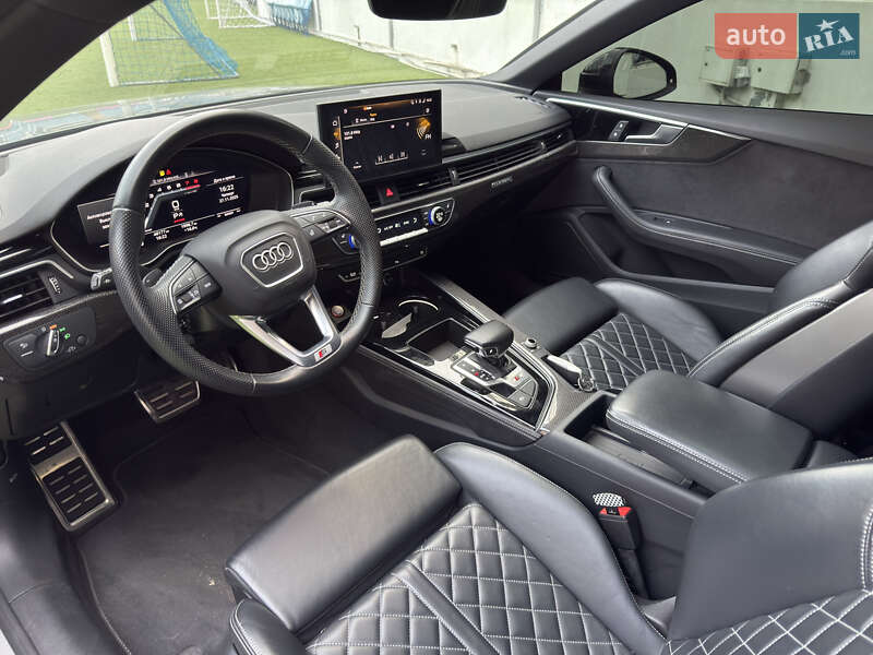 Купе Audi S5 2021 в Одесі