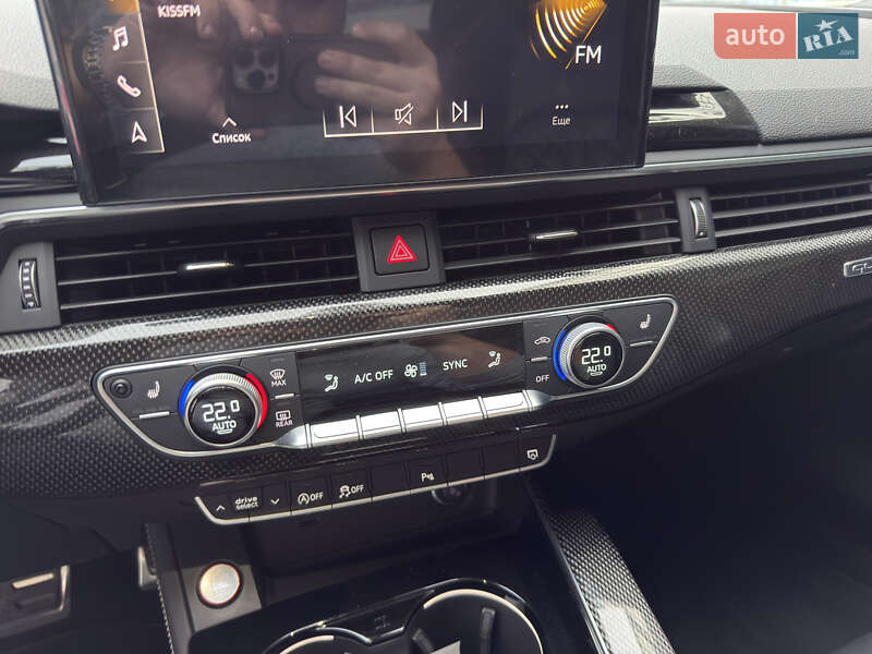 Купе Audi S5 2021 в Одесі