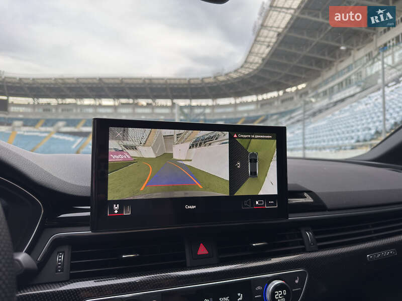 Купе Audi S5 2021 в Одесі