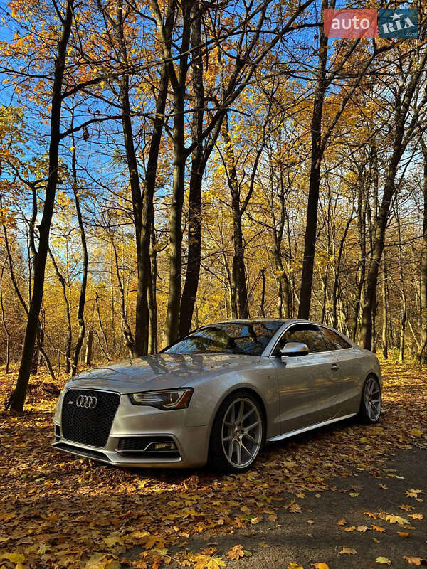 Audi S5 2015 Audi S5 2015