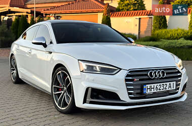 Купе Audi S5 2017 в Одесі