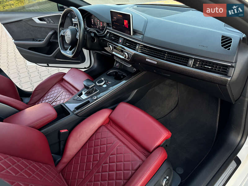 Купе Audi S5 2017 в Одесі фото 22 Купе Audi S5 2017 в Одесі