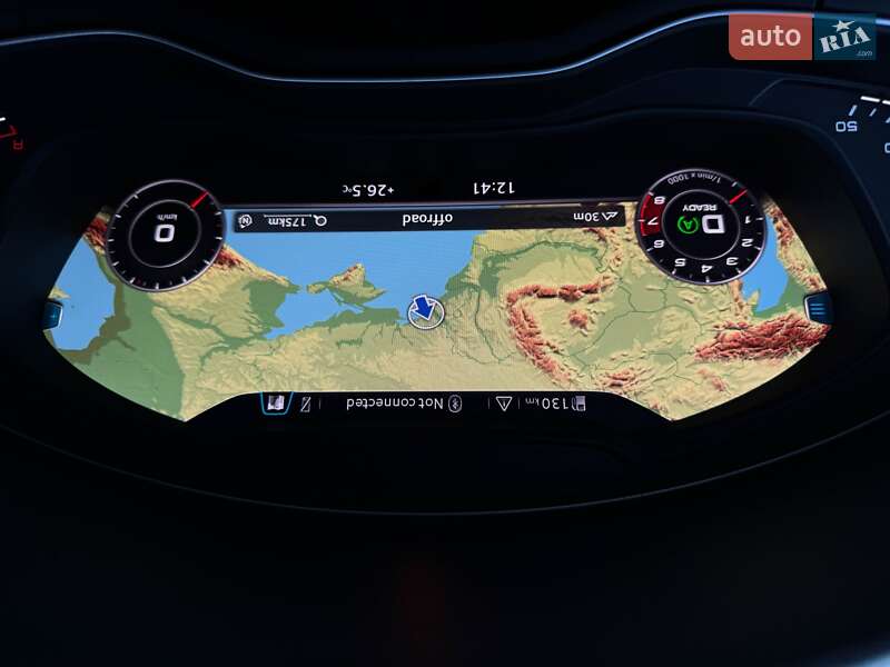 Купе Audi S5 2017 в Одесі фото 26 Купе Audi S5 2017 в Одесі