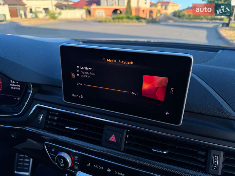 Купе Audi S5 2017 в Одесі фото 33 Купе Audi S5 2017 в Одесі