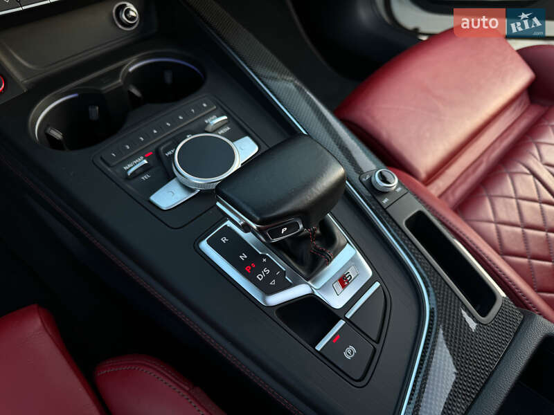 Купе Audi S5 2017 в Одесі фото 37 Купе Audi S5 2017 в Одесі