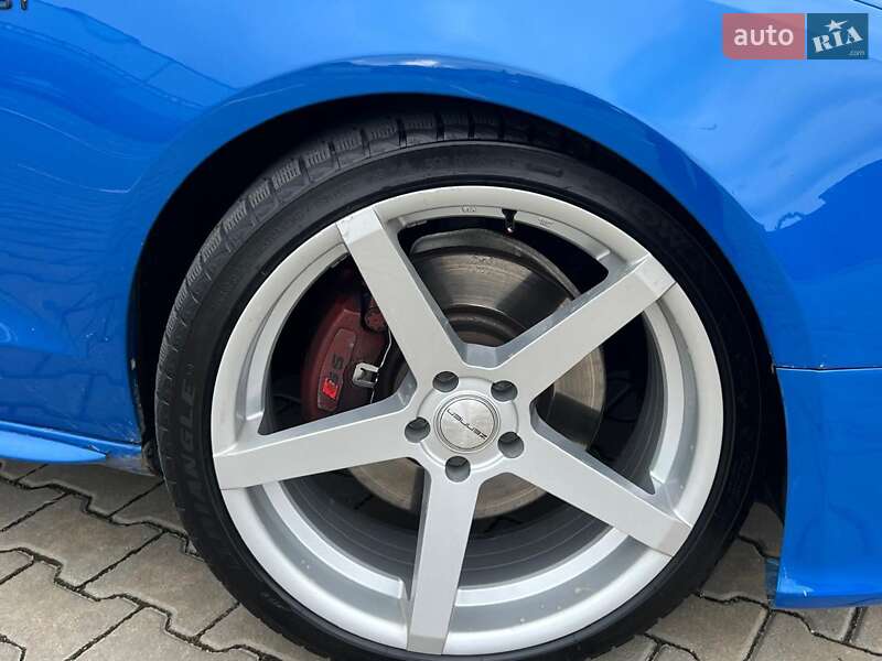 Купе Audi S5 2009 в Львове фото 10 Купе Audi S5 2009 в Львове