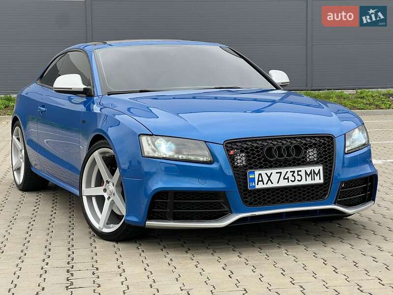 Купе Audi S5 2009 в Львове фото 2 Купе Audi S5 2009 в Львове