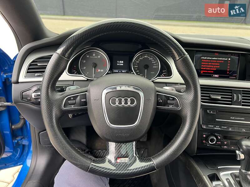Купе Audi S5 2009 в Львове фото 17 Купе Audi S5 2009 в Львове