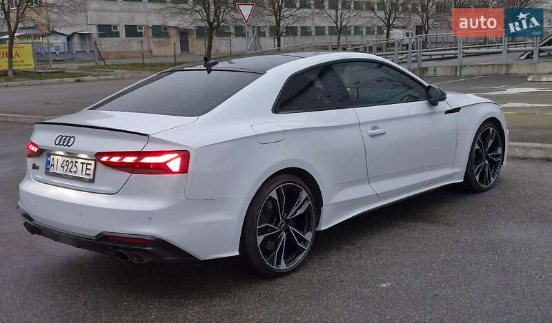 Купе Audi S5 2023 в Броварах фото 4 Купе Audi S5 2023 в Броварах